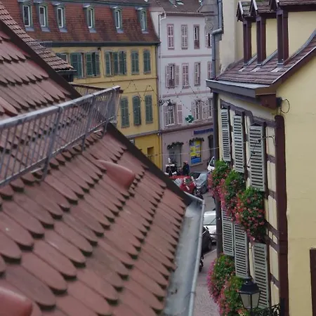 Margot - Hyper Centre Colmar Apartment Exterior photo