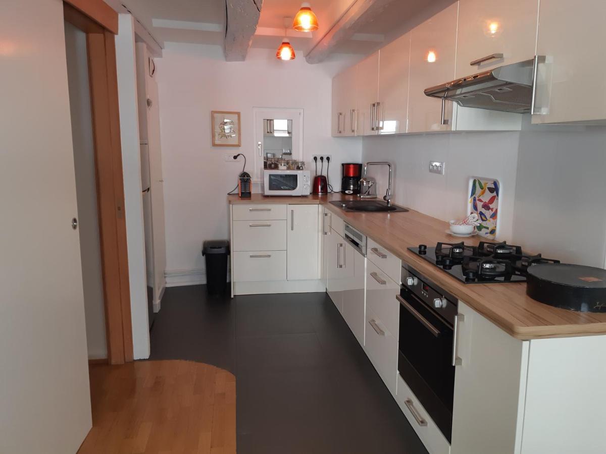 Margot - Hyper Centre Apartment Colmar