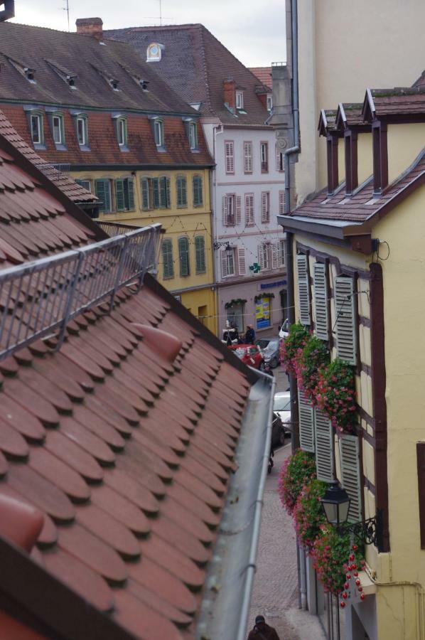 Margot - Hyper Centre Apartment Colmar