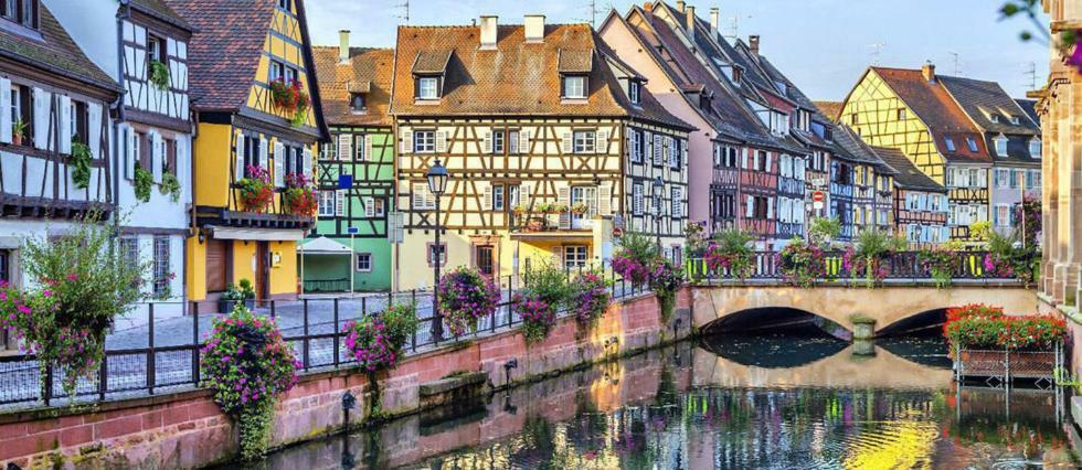Apartment Margot - Hyper Centre Colmar