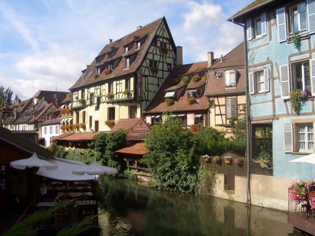 Apartment Margot - Hyper Centre Colmar